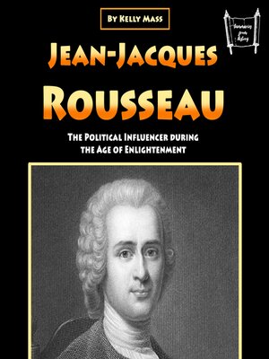 cover image of Jean-Jacques Rousseau